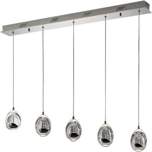Schuller Roc - Ceiling Pendant Light - Chrome Schuller Roc - Ceiling Pendant Light - Chrome