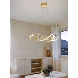 Schuller Molly LED Ceiling Pendant Gold - Adjustable, Dimmable - Lighting Schuller Molly LED Ceiling Pendant Gold - Adjustable, Dimmable - Lighting