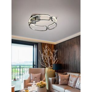 Schuller Colette Modern Stylish Dimmable LED Designer Flush Light Chrome - Ceiling Lamp Schuller Colette Modern Stylish Dimmable LED Designer Flush Light Chrome - Ceiling Lamp