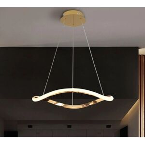 Schuller NAOS Rose Gold Ceiling Lamp - 3 Rings, D60, Dimmable Schuller NAOS Rose Gold Ceiling Lamp - 3 Rings, D60, Dimmable