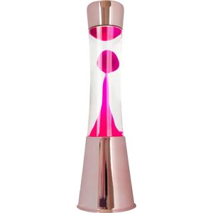 Lâmpada de Lava Rosa FISURA - Efeito Relaxante Lâmpada de Lava Rosa FISURA - Efeito Relaxante