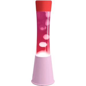 Lâmpada de Lava Rosa FISURA - Efeito Relaxante Lâmpada de Lava Rosa FISURA - Efeito Relaxante