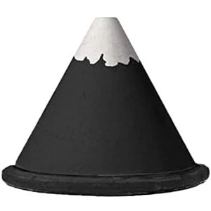 FISURA Räucherstäbchenhalter - Vulkan, Ethno-Design - 10,5cm FISURA Räucherstäbchenhalter - Vulkan, Ethno-Design - 10,5cm