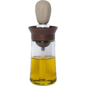 FISURA Dispensador de Aceite con Brocha - 180ml, Azul - Dispensador de aceite FISURA Dispensador de Aceite con Brocha - 180ml, Azul - Dispensador de aceite