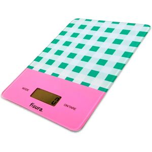 Bilancia da Cucina Digitale FISURA - 5kg/11lbs, Precisa, Tara, No Color Bilancia da Cucina Digitale FISURA - 5kg/11lbs, Precisa, Tara, No Color
