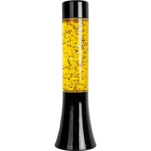 Lâmpada de lava dourada FISURA - 30cm Relaxante Lâmpada de lava dourada FISURA - 30cm Relaxante