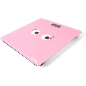 FISURA Digital badrumsvåg - Rosa - 180kg, 50g precision - Step-On FISURA Digital badrumsvåg - Rosa - 180kg, 50g precision - Step-On