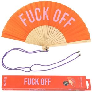 FISURA - Ventilador com Mensagem Divertida - 42,5cm - Acessório de Verão FISURA - Ventilador com Mensagem Divertida - 42,5cm - Acessório de Verão