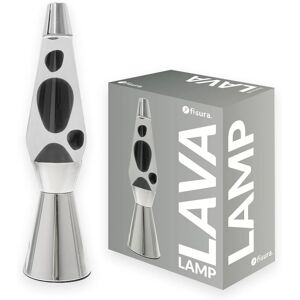 Fisura Bullet Lava Lampa - Retro Dekor H40cm Fisura Bullet Lava Lampa - Retro Dekor H40cm