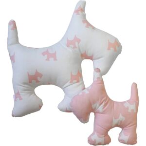 MueMue Puppy Set - 2 Cushions for Kids MueMue Puppy Set - 2 Cushions for Kids