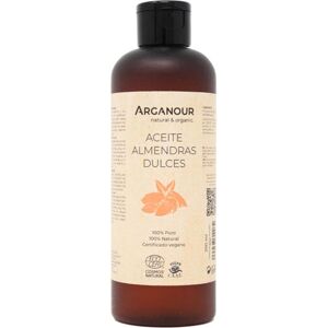 Arganour Aceite de Almendra Dulce Orgánico 250ml - Cuidado del Cabello y Piel Arganour Aceite de Almendra Dulce Orgánico 250ml - Cuidado del Cabello y Piel