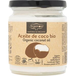 Huile de Coco Arganour - 250ml - Pour tous types de peau - Publicité Huile de Coco Arganour - 250ml - Pour tous types de peau - Publicité