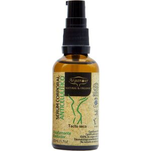 Arganour Tratamiento Corporal y Exfoliante - Sérum Natural contra la Celulitis Arganour Tratamiento Corporal y Exfoliante - Sérum Natural contra la Celulitis