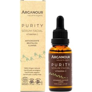 Arganour Purity Vitamin C Gesichtsserum - 30ml Arganour Purity Vitamin C Gesichtsserum - 30ml
