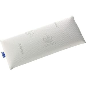 TODOCAMA Almohada de Espuma Viscoelástica 67cm - Cuello & Sueño TODOCAMA Almohada de Espuma Viscoelástica 67cm - Cuello & Sueño