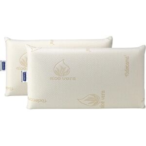 Todocama Klassische Hypoallergene Memory-Schaum-Kopfkissen Todocama Klassische Hypoallergene Memory-Schaum-Kopfkissen