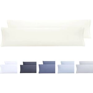 Todocama Beige Hypoallergene Kissenbezüge - 135x40 cm Todocama Beige Hypoallergene Kissenbezüge - 135x40 cm
