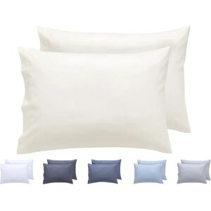 Todocama Mikrofaser Kissenbezug Set - Hypoallergen - 50x70 cm Todocama Mikrofaser Kissenbezug Set - Hypoallergen - 50x70 cm