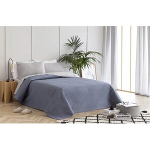Todocama Microfiber Rombus Pattern Bedspread - All Seasons Todocama Microfiber Rombus Pattern Bedspread - All Seasons