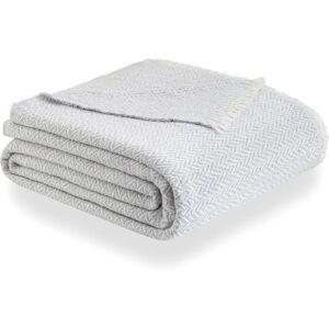 TODOCAMA Cotton Blanket Extra Soft All-Season - Blanket TODOCAMA Cotton Blanket Extra Soft All-Season - Blanket
