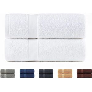 TODOCAMA Cotton Bath Towel Set - Soft, Absorbent, Quick-Dry TODOCAMA Cotton Bath Towel Set - Soft, Absorbent, Quick-Dry