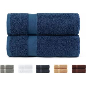 TODOCAMA Cotton Large Bath Towels Set - Soft, Absorbent, Quick Dry TODOCAMA Cotton Large Bath Towels Set - Soft, Absorbent, Quick Dry
