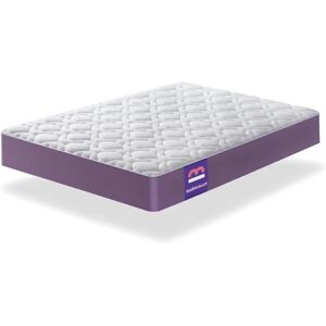 Matelas en Mousse à Mémoire de Gel Todocama - Confort Ergonomique, Aloe Vera, 21cm - Publicité Matelas en Mousse à Mémoire de Gel Todocama - Confort Ergonomique, Aloe Vera, 21cm - Publicité