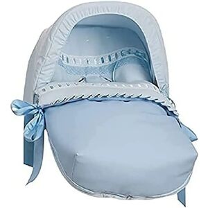 Babyline Ribbon Celeste Luiertas - Ademend, Universeel, Spanje Babyline Ribbon Celeste Luiertas - Ademend, Universeel, Spanje