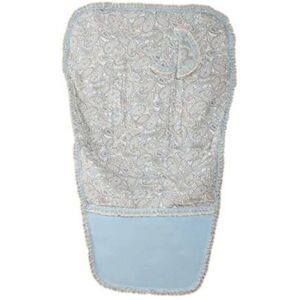 Custodia Sedile BABYLINE - Caramelo Blu - Protezione Cintura - Morbido & Durevole Custodia Sedile BABYLINE - Caramelo Blu - Protezione Cintura - Morbido & Durevole