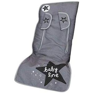 Housse pour Berceau Bébé BABYLINE Stars - Publicité Housse pour Berceau Bébé BABYLINE Stars - Publicité
