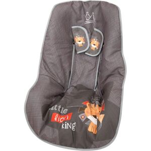 Funda de Asiento para Coche BABYLINE Lion - Grupo 0 con Capota Funda de Asiento para Coche BABYLINE Lion - Grupo 0 con Capota