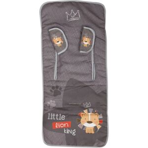 Housse de protection BABYLINE Lion Marron - Produits pour bébé - Publicité Housse de protection BABYLINE Lion Marron - Produits pour bébé - Publicité