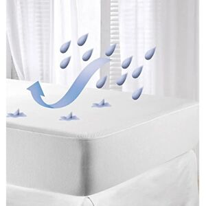 BABYLINE Hypoallergeen Ademend Waterdicht Babypotje - baby protector BABYLINE Hypoallergeen Ademend Waterdicht Babypotje - baby protector