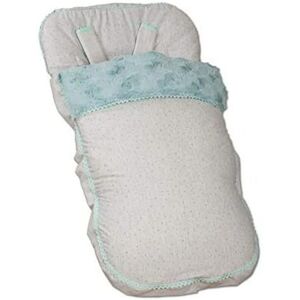 Funda Universal Babyline para Silla de Paseo - Agua Marina Funda Universal Babyline para Silla de Paseo - Agua Marina