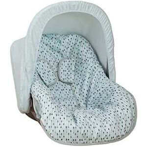BABYLINE Arrow Agua Marina - Baby Car Seat with Canopy BABYLINE Arrow Agua Marina - Baby Car Seat with Canopy