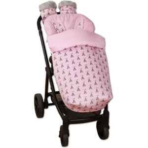 BABYLINE Tepee Rosa - Accesorios para cochecito BABYLINE Tepee Rosa - Accesorios para cochecito