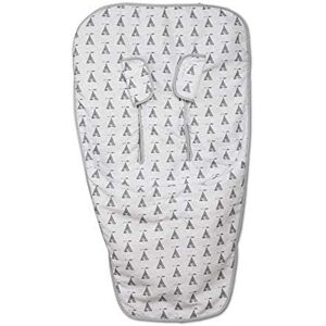 BABYLINE Silla Tepee Kinderstuhlbezug Grau BABYLINE Silla Tepee Kinderstuhlbezug Grau