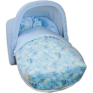 BABYLINE Blau Groep 0 Autostoelhoes BABYLINE Blau Groep 0 Autostoelhoes