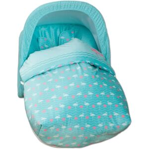 Universeel Babyzitdeken Babyline Polar Waterafstotend - Babyline Saco Grupo 0 Flamenco Universeel Babyzitdeken Babyline Polar Waterafstotend - Babyline Saco Grupo 0 Flamenco