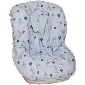 Copertura per Seggiolino Auto Babyline - Unicorno - Traspirante, Universale Copertura per Seggiolino Auto Babyline - Unicorno - Traspirante, Universale