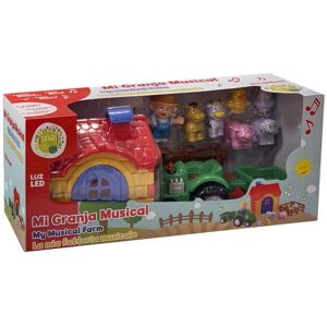 Tachan Playset Granja Musical - Set - Publicité Tachan Playset Granja Musical - Set - Publicité