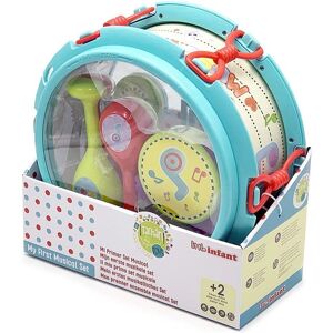 Set Musicale TACHAN di 6 Strumenti - Per Bambini 2-5 Anni Set Musicale TACHAN di 6 Strumenti - Per Bambini 2-5 Anni
