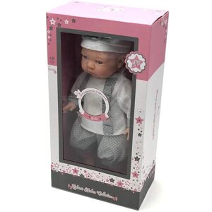 Bambola Tachan Modello - Tuta Blu, 12 Suoni Bambola Tachan Modello - Tuta Blu, 12 Suoni