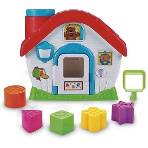 Ma Première Petite Maison TACHAN - Développement de la motricité fine - Publicité Ma Première Petite Maison TACHAN - Développement de la motricité fine - Publicité