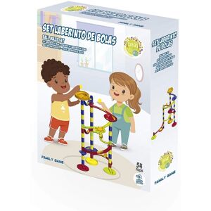 Set Labirinto Tachan - 54 pezzi per 3-6 anni Set Labirinto Tachan - 54 pezzi per 3-6 anni
