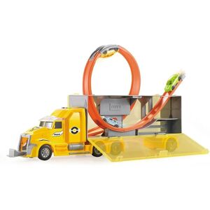 Tachan Camion Carpoches - Multicolore - Pullback - 4-pack Camion giocattolo Tachan Camion Carpoches - Multicolore - Pullback - 4-pack Camion giocattolo