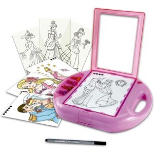 Table d'Étude de Mode Tachan avec Lumière - Jeu Créatif pour Enfants - Publicité Table d'Étude de Mode Tachan avec Lumière - Jeu Créatif pour Enfants - Publicité