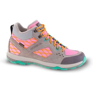 Zapatos de senderismo Boreal Amazona Mid Microfibra - Zapatos de senderismo Zapatos de senderismo Boreal Amazona Mid Microfibra - Zapatos de senderismo