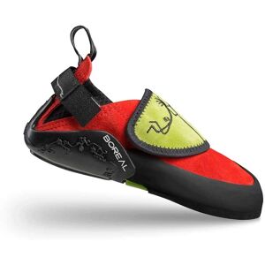 Boreal Ninja Junior Red Climbing Shoes - Climbing Shoes Boreal Ninja Junior Red Climbing Shoes - Climbing Shoes
