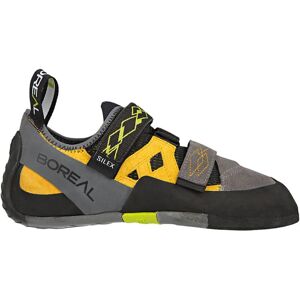 Boreal SILEX Zapatos de Escalada Unisex Talla 9,5 - negro amarillo Boreal SILEX Zapatos de Escalada Unisex Talla 9,5 - negro amarillo